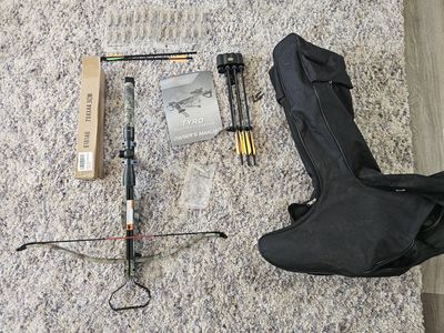 Tyro Recurve Cossbow