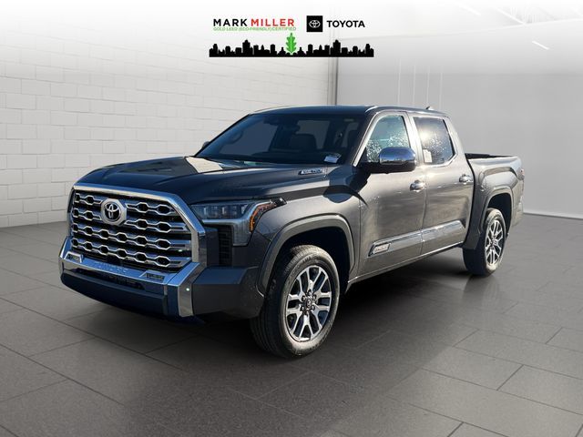 2026 Toyota Tundra 1794 Edition HV