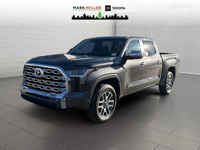 2026 Toyota Tundra 1794 Edition HV