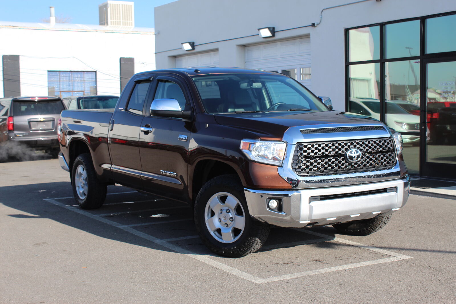 2015 TOYOTA TUNDRA Limited