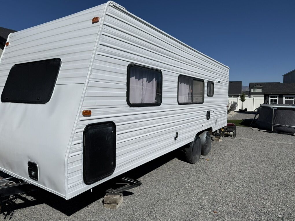 2000 Thor Wanderer Glide Lite