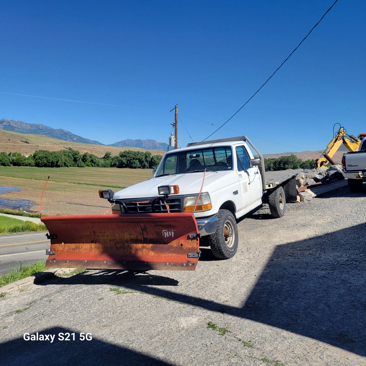 1995 Ford F-250 Base