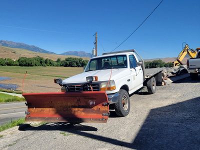 1995 Ford F-250 Base
