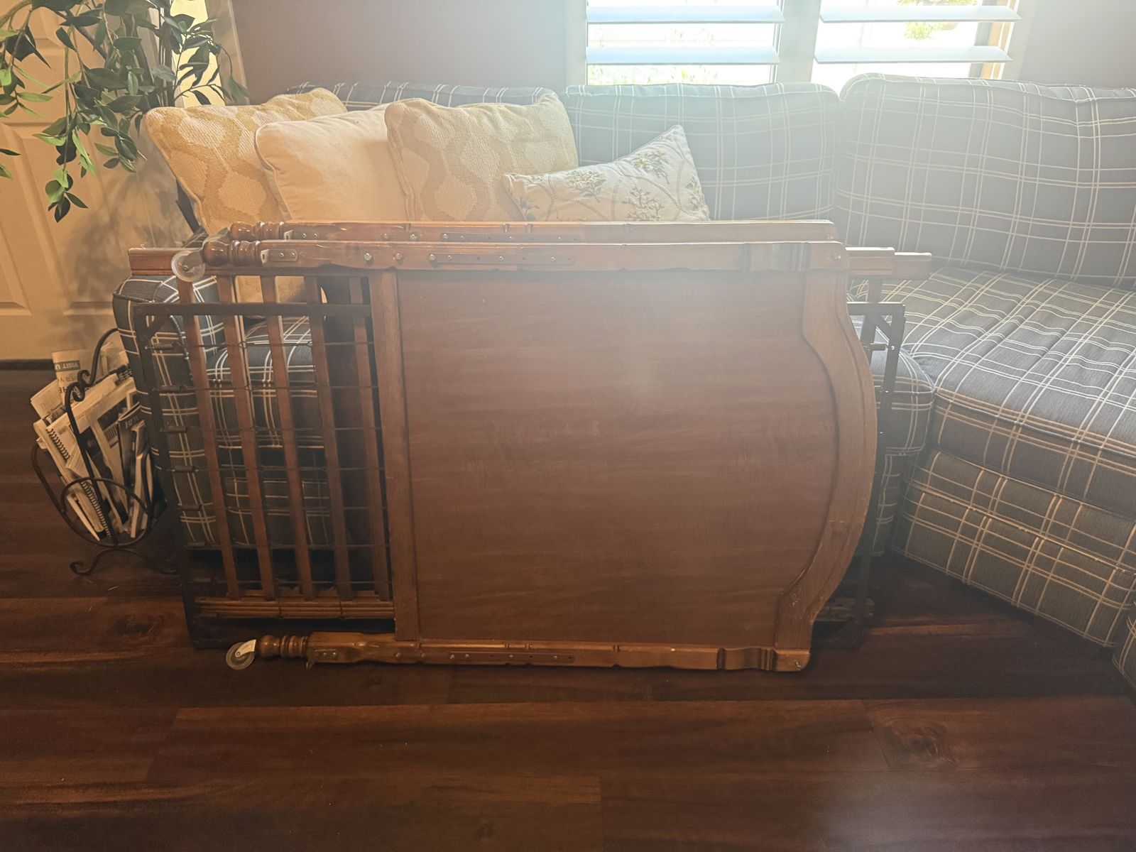 Baby Crib