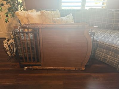 Baby Crib