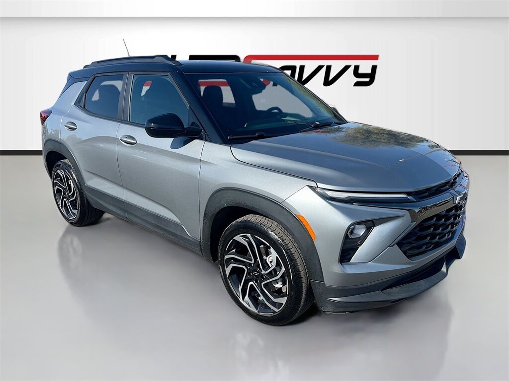 2025 Chevrolet TrailBlazer RS