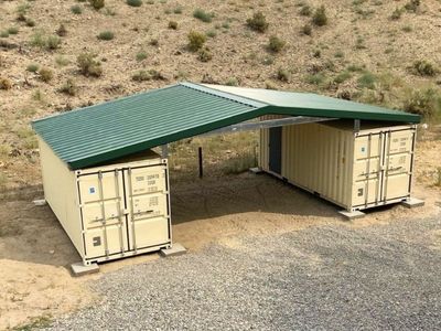 Shipping Containers New And Used 40s And 20s