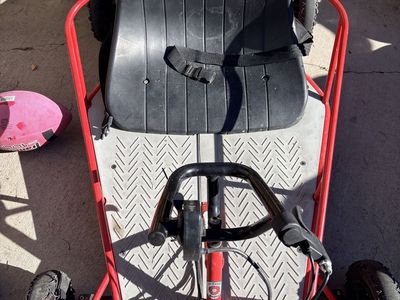 Razor go cart 24 v