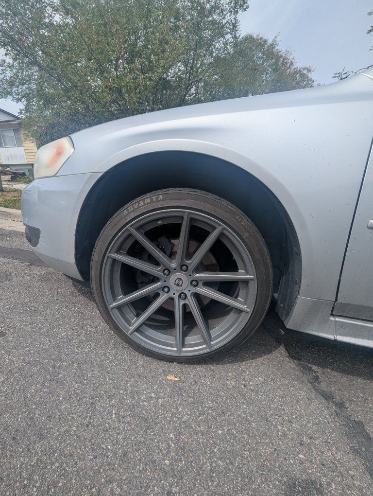 2011 Chevy Impala