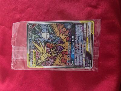 Moltres & Zapdos & Articuno Promo SM210