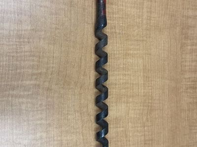IRWIN Auger Drill Bit