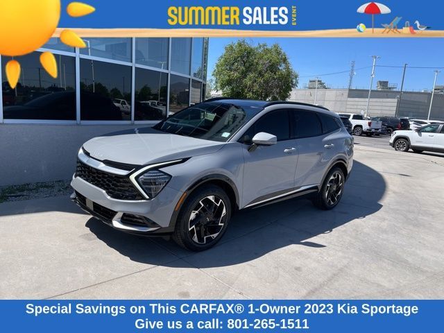 2023 Kia Sportage SX-Prestige