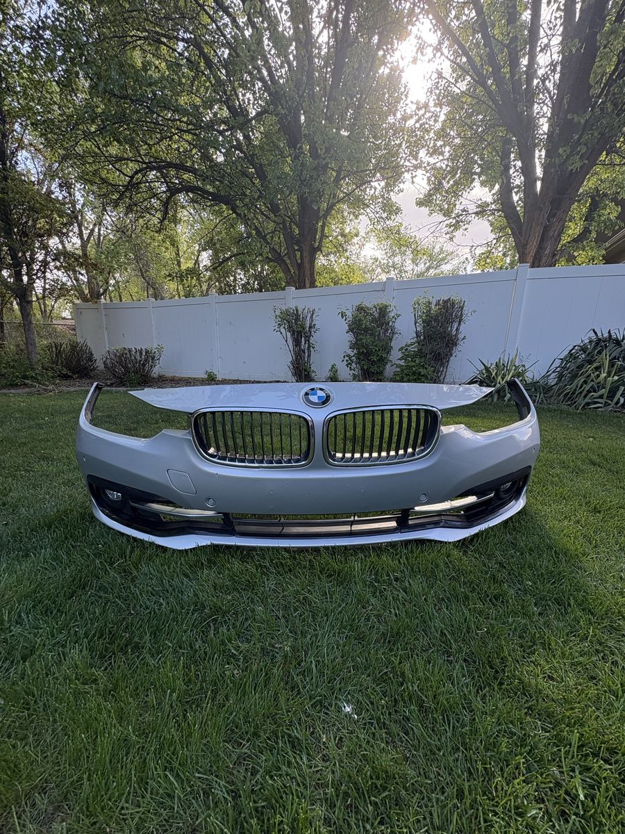F30 Front Bumper