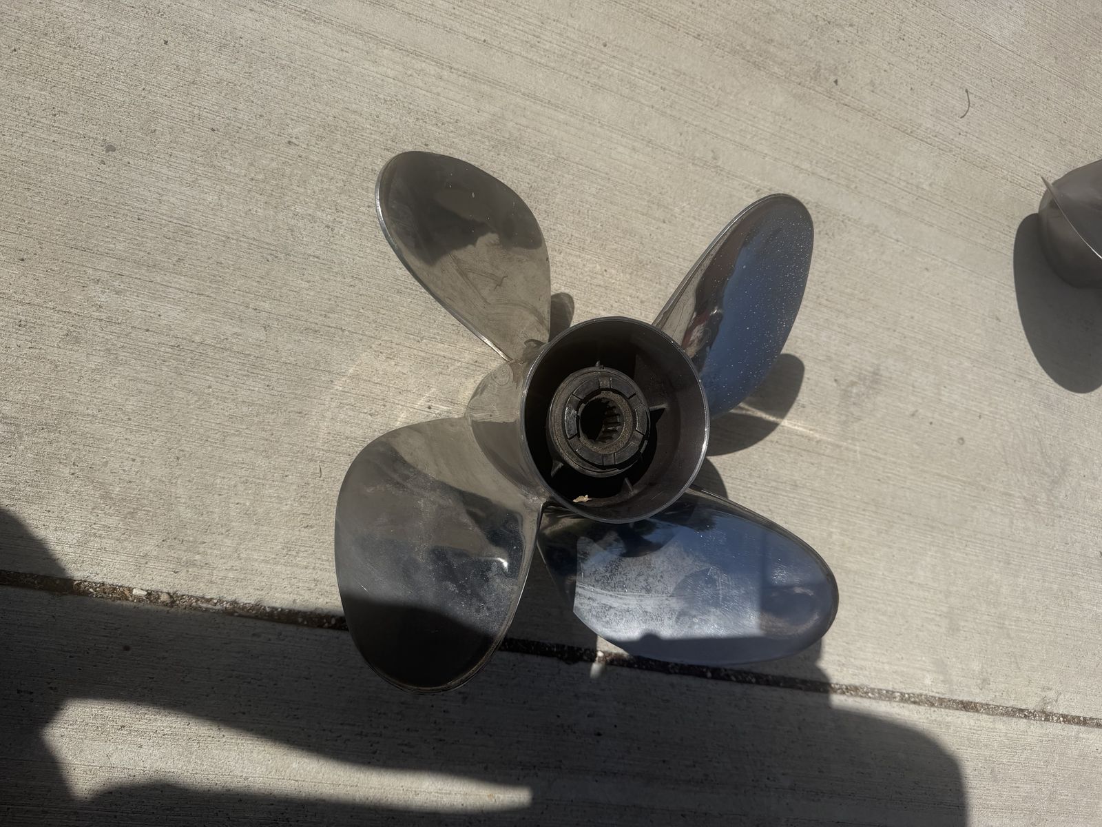 Power Prop