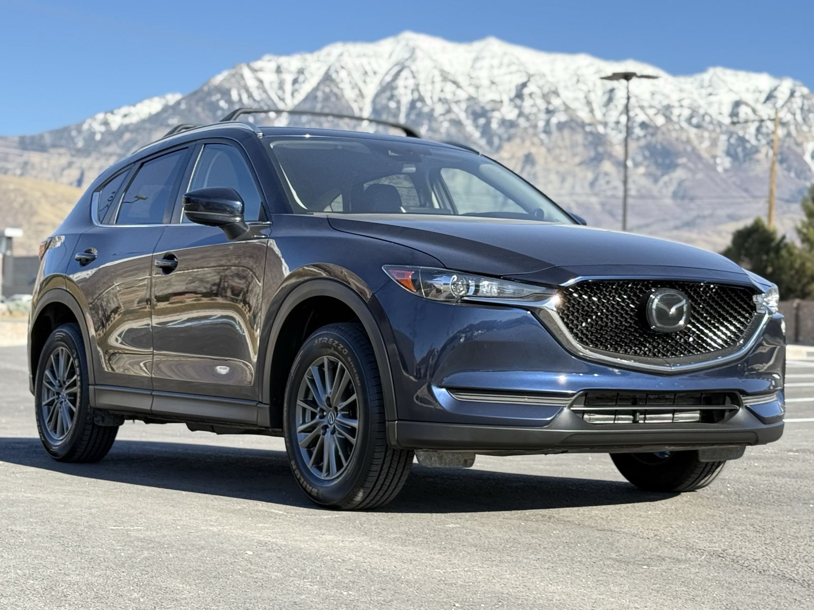2021 Mazda CX-5 Touring