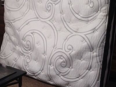 King size serta mattress