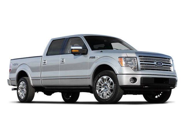 2009 FORD F150