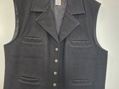 Schaefer Wool Vest