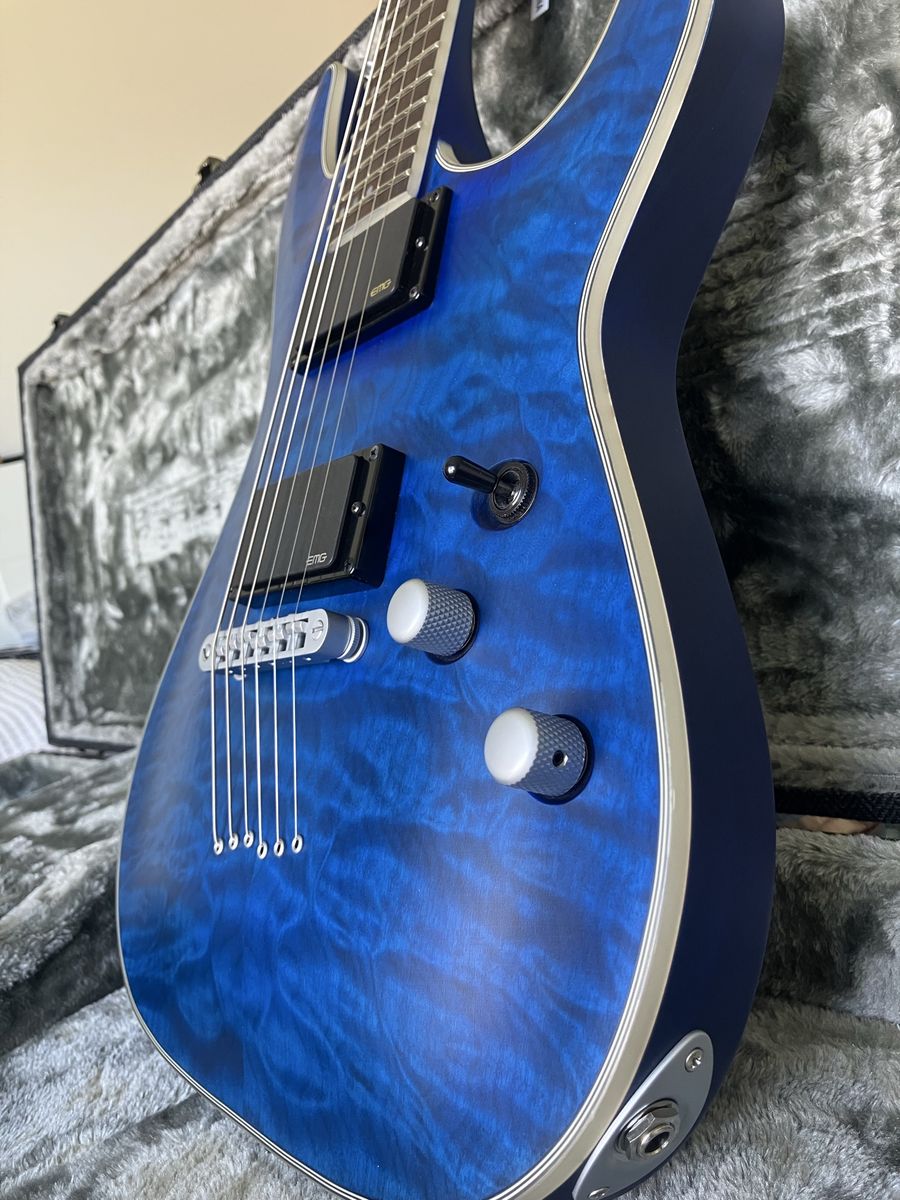 Schecter Diamond Series C-1 Platinum