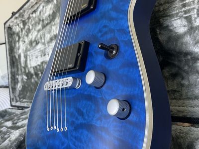 Schecter Diamond Series C-1 Platinum