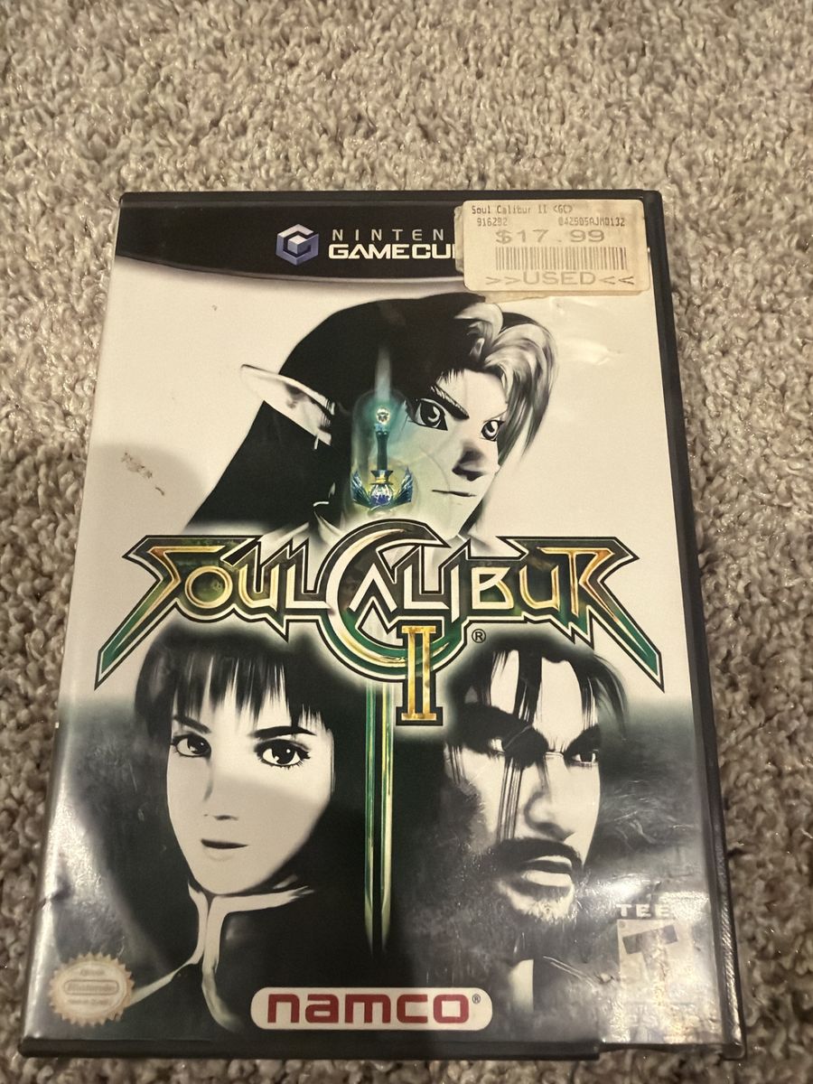 Soul Calibur 2