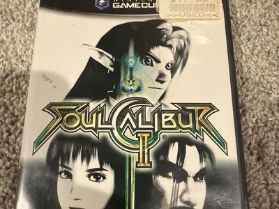 Soul Calibur 2