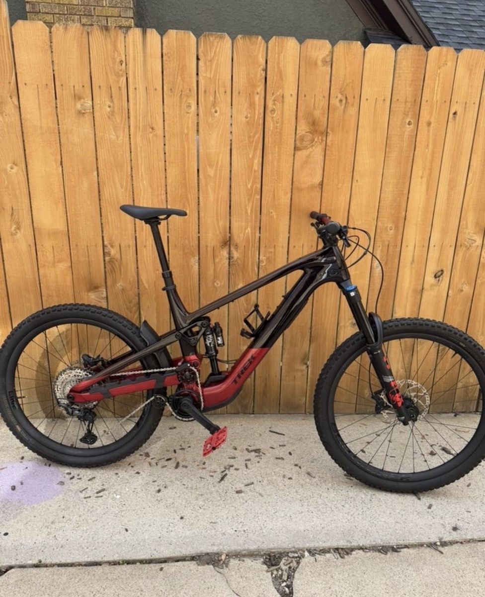 Trek slash+ 9.7 XT extra large XL