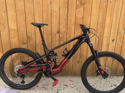 Trek slash+ 9.7 XT extra large XL
