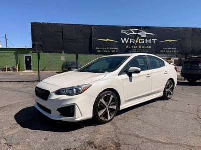 2018 Subaru Impreza Sport