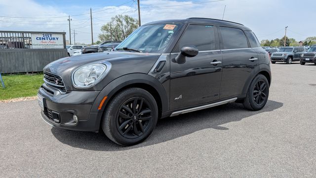 2015 Mini Cooper Countryman Cooper S ALL4
