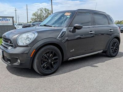 2015 Mini Cooper Countryman Cooper S ALL4