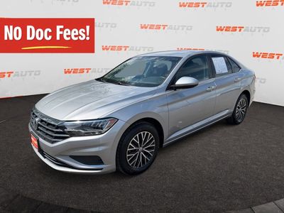 2021 Volkswagen Jetta 1.4T S