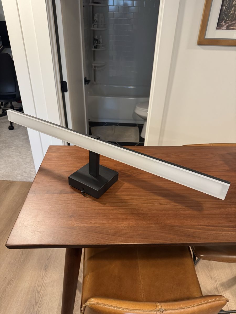 34” LED Vanity Light Bar Fixture