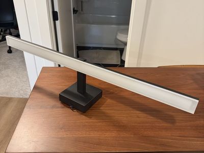 34” LED Vanity Light Bar Fixture