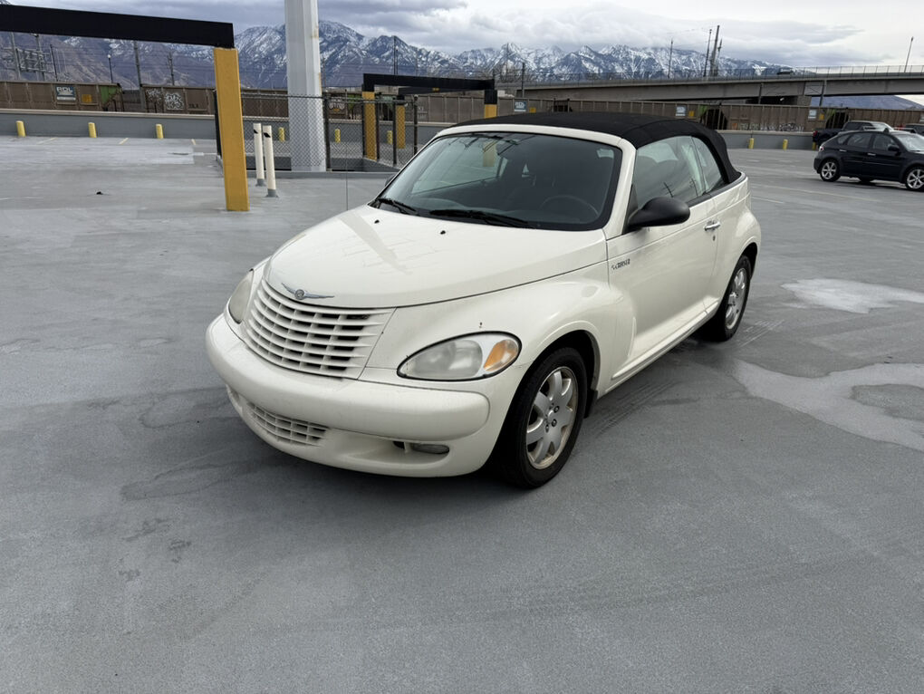 2005 CHRYSLER PT CRUISER Touring