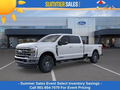 2026 Ford F-350 Lariat