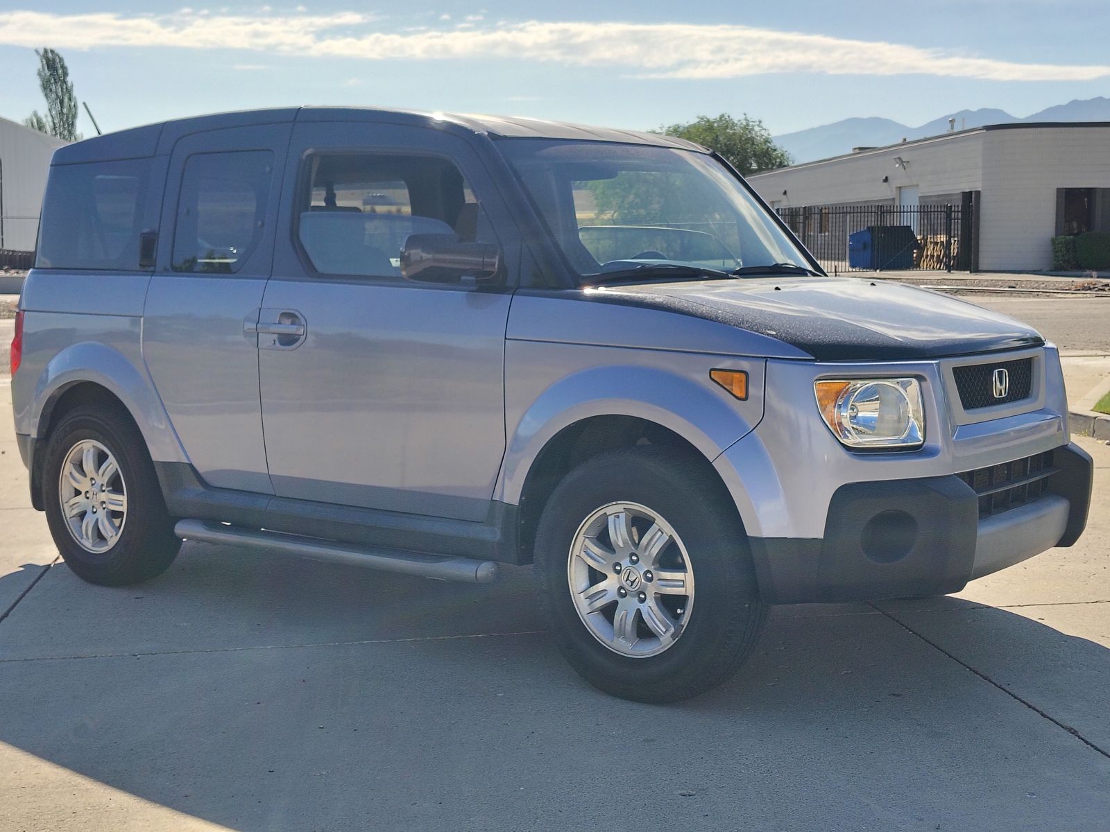 2007 Honda Element EX
