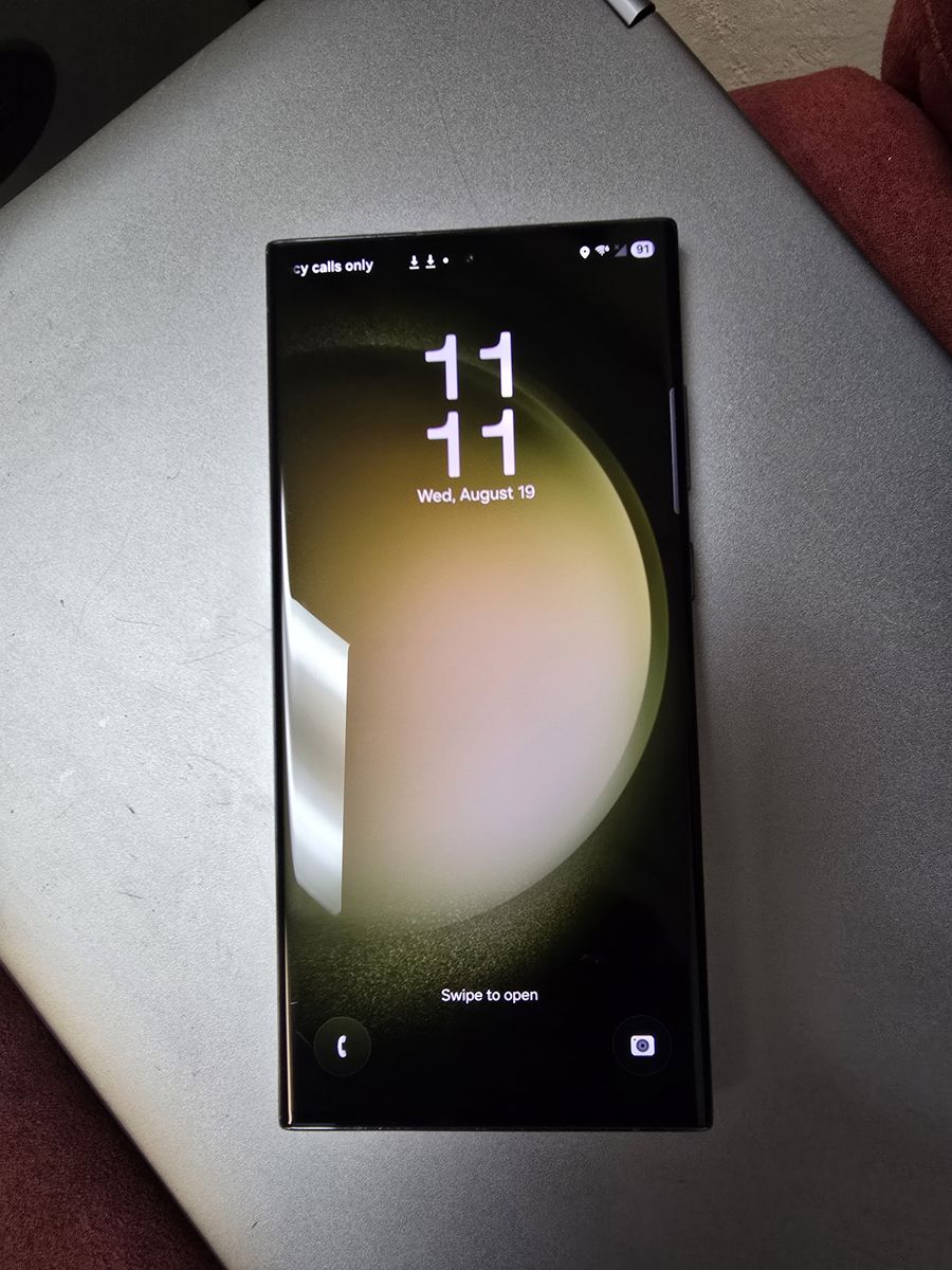 Samsung galaxy S23 ultra 