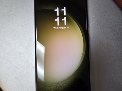 Samsung galaxy S23 ultra