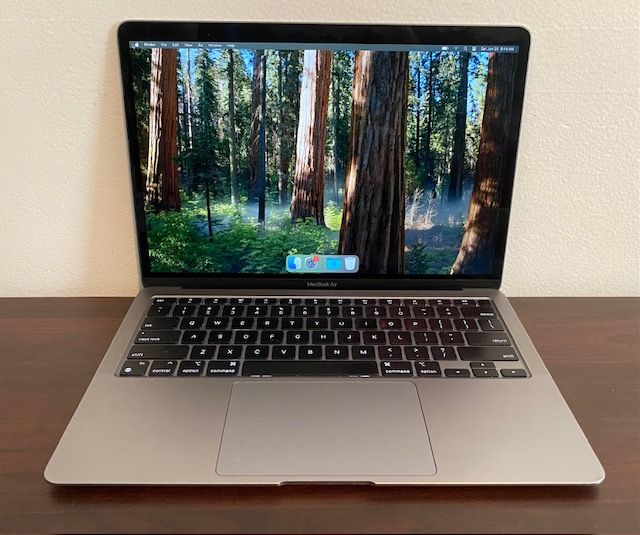 MacBook Air 13in 2020
