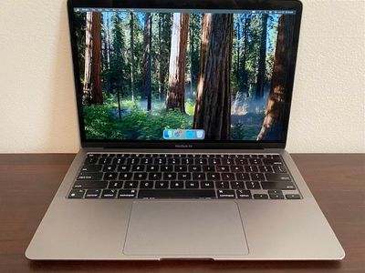 MacBook Air 13in 2020