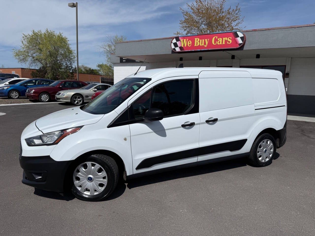 2020 Ford Transit Connect XL