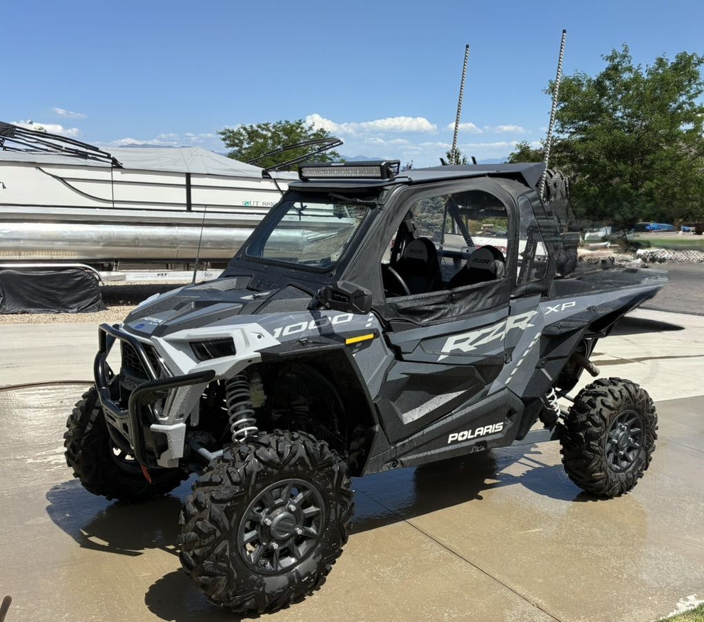2021 RZR XP 1000