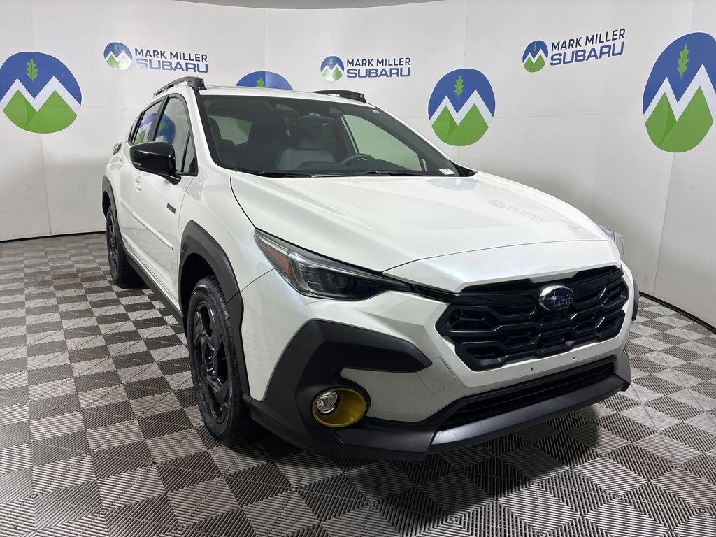 2026 Subaru Crosstrek Sport