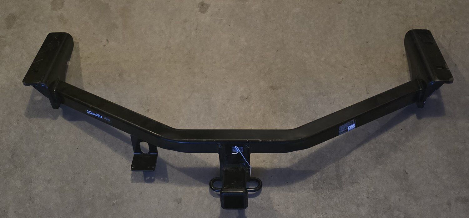 Draw-Tite 76531 Class 4 Trailer Hitch, 2in square