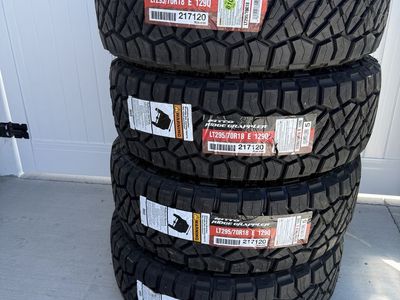 Nitto Ridge Grappler