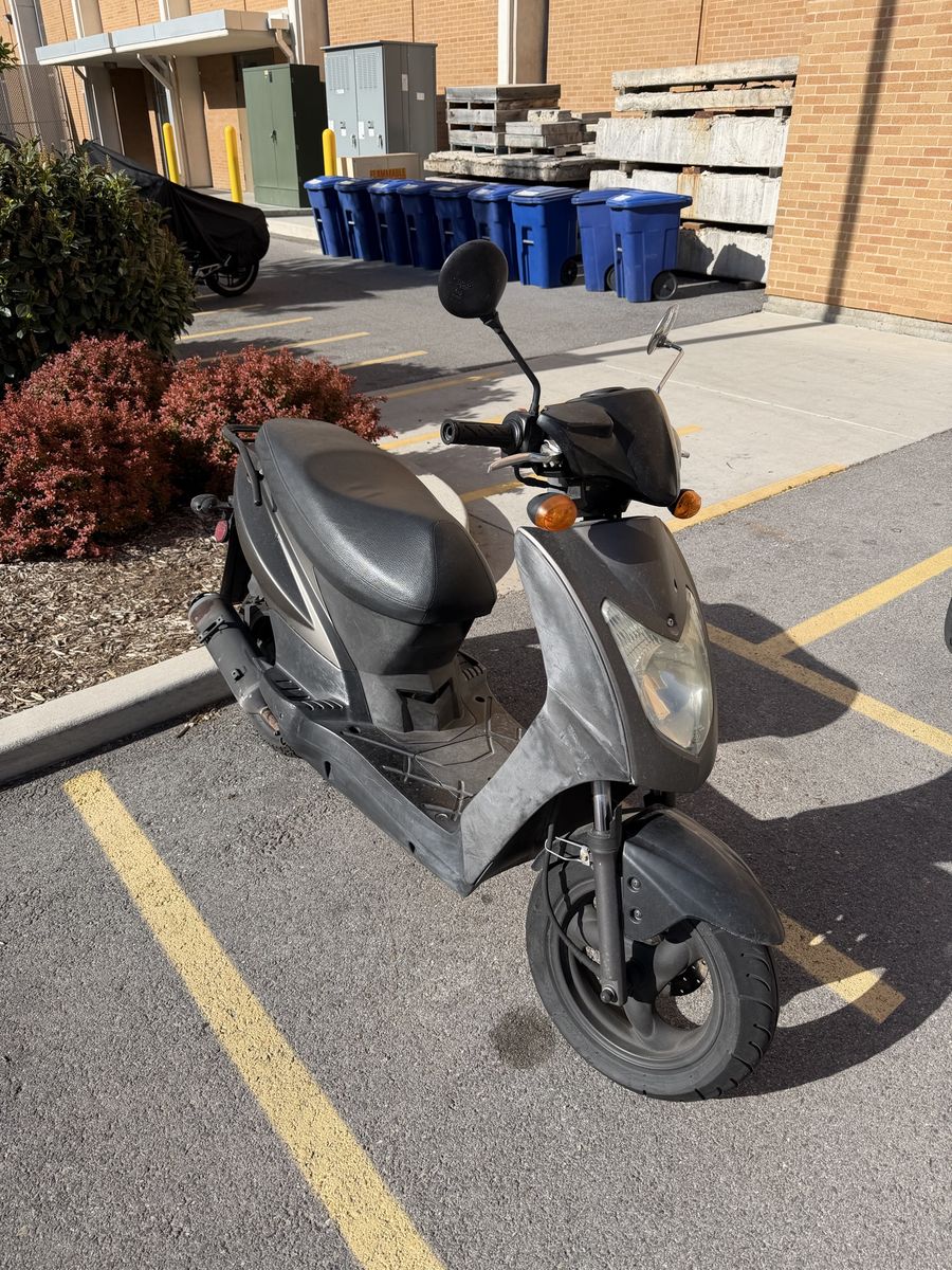 2008 Kymco agility 125 for parts