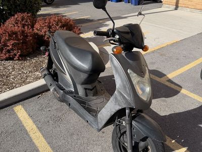2008 Kymco agility 125 for parts