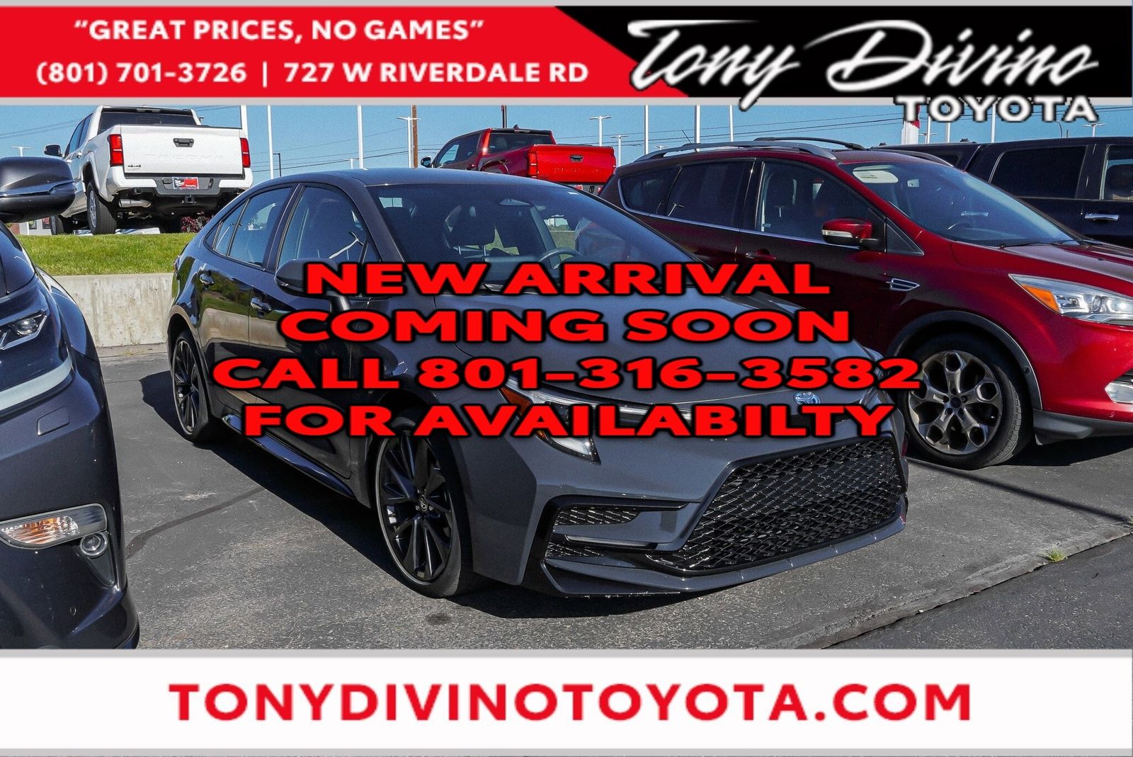 2024 Toyota Corolla Hybrid SE