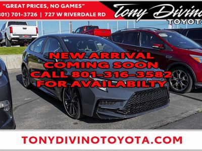 2024 Toyota Corolla Hybrid SE
